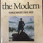 The Birth of the Modern: World Society, 1815-1830