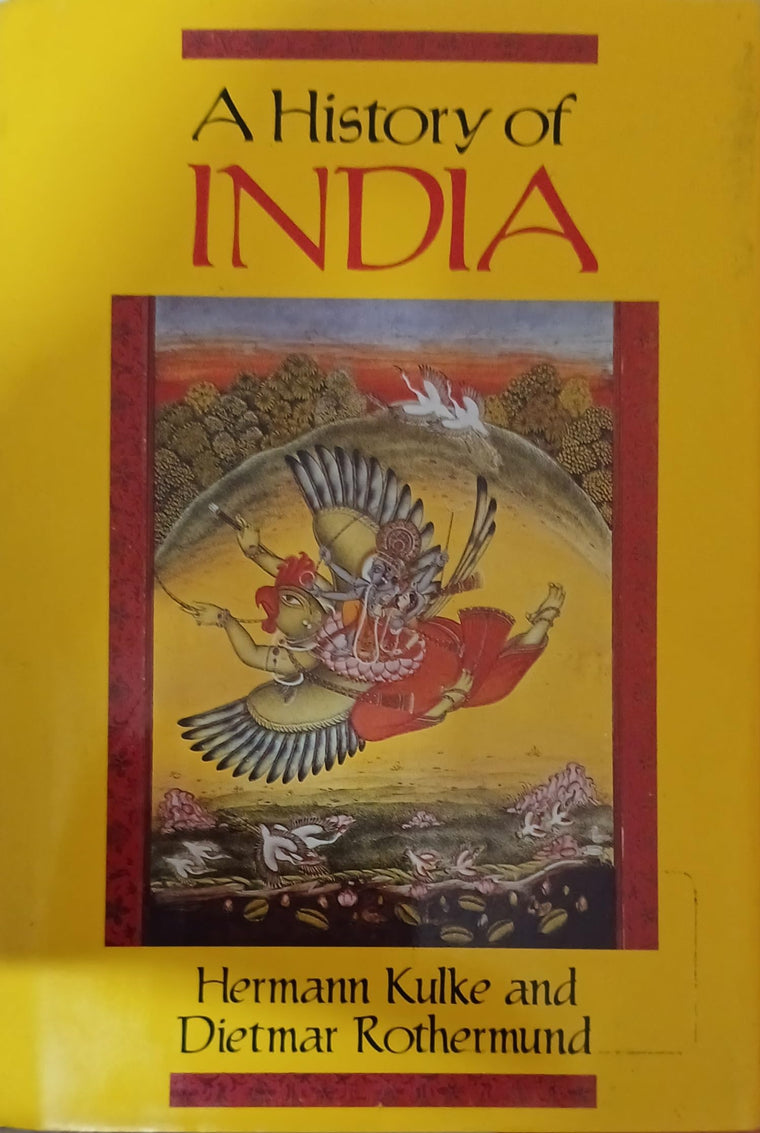 A History of India (Dorset Press Reprints Series)
