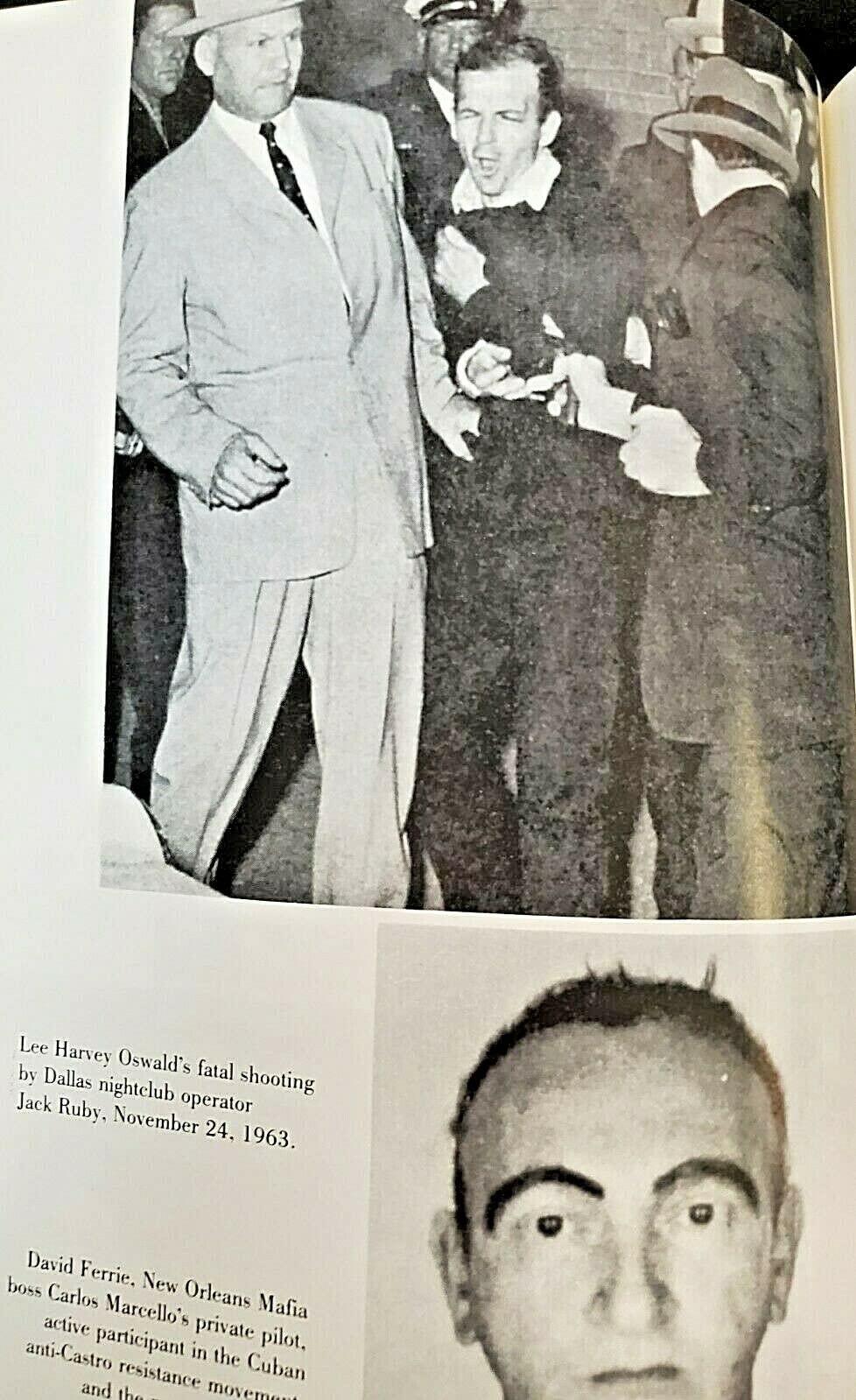 First Hand Knowledge: How I Participated in the Cia-Mafia Murder of President Kennedy