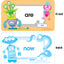 School Zone Sight Words Flash Cards: 56 Cards, Kindergarten, 1st Grade, Phonics, Beginning Reading, Sight Reading, Early-Reading Words, Ages 5+