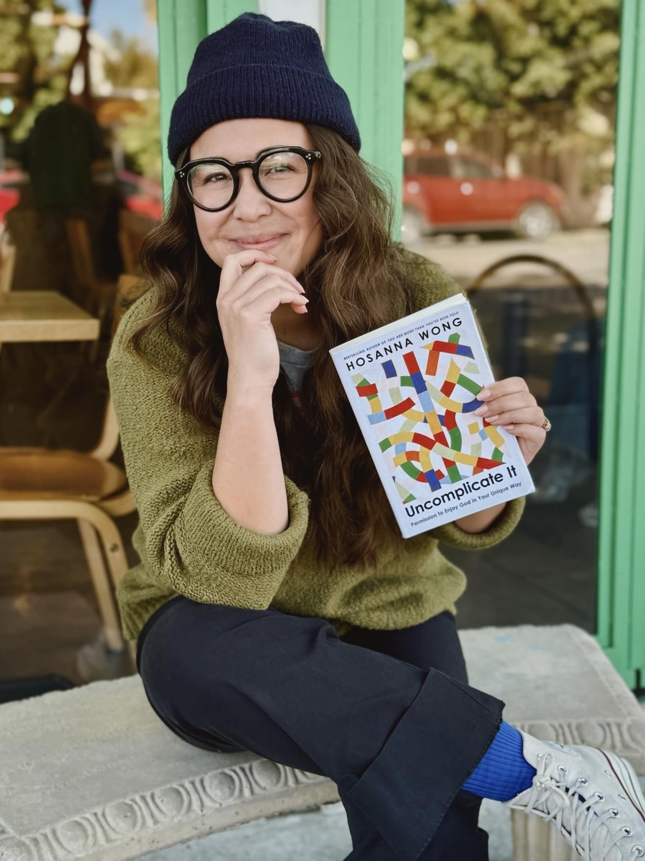 Uncomplicate It: Permission to Enjoy God in Your Unique Way