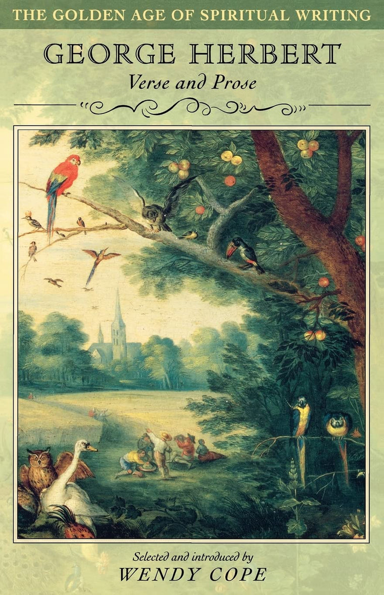 Verse and Prose (Golden Age of Spiritual Writing)