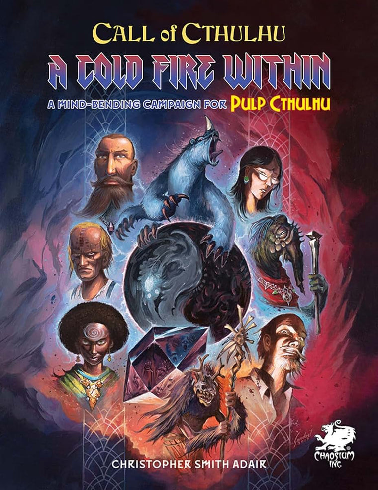 Cold Fire Within (Call of Cthulhu)