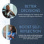 The 4 Pillars of Critical Thinking: 103 Techniques & Hacks to Improve Your Work and Personal Life by Mastering Mental Skills. Analyze Situations Better and Reason Well by Detecting Logical Fallacies