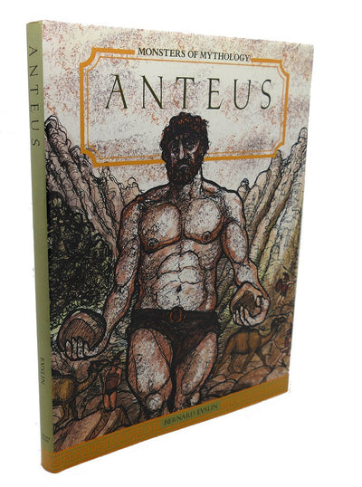 Anteus (Monsters of Mythology)