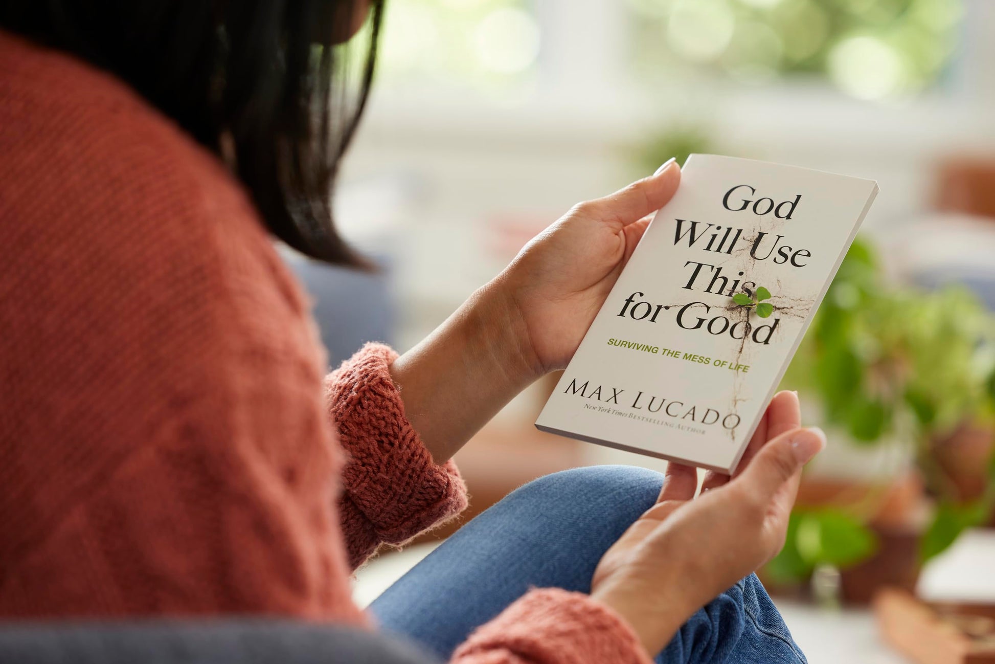 God Will Use This for Good: Surviving the Mess of Life - The Perfect Christian Encouragement Gift Booklet for Churches with Grief, Recovery, and Support Groups