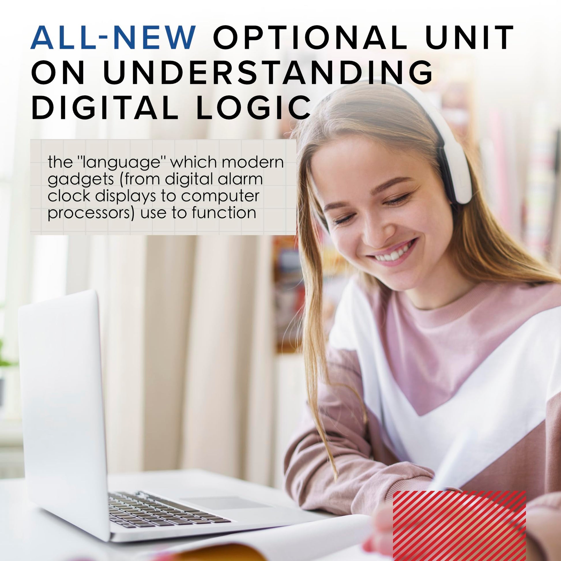 Intermediate Logic, Student Edition