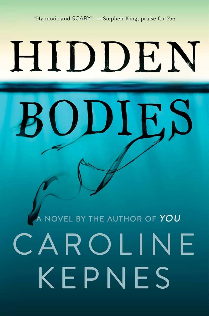 Hidden Bodies: (A You Novel)