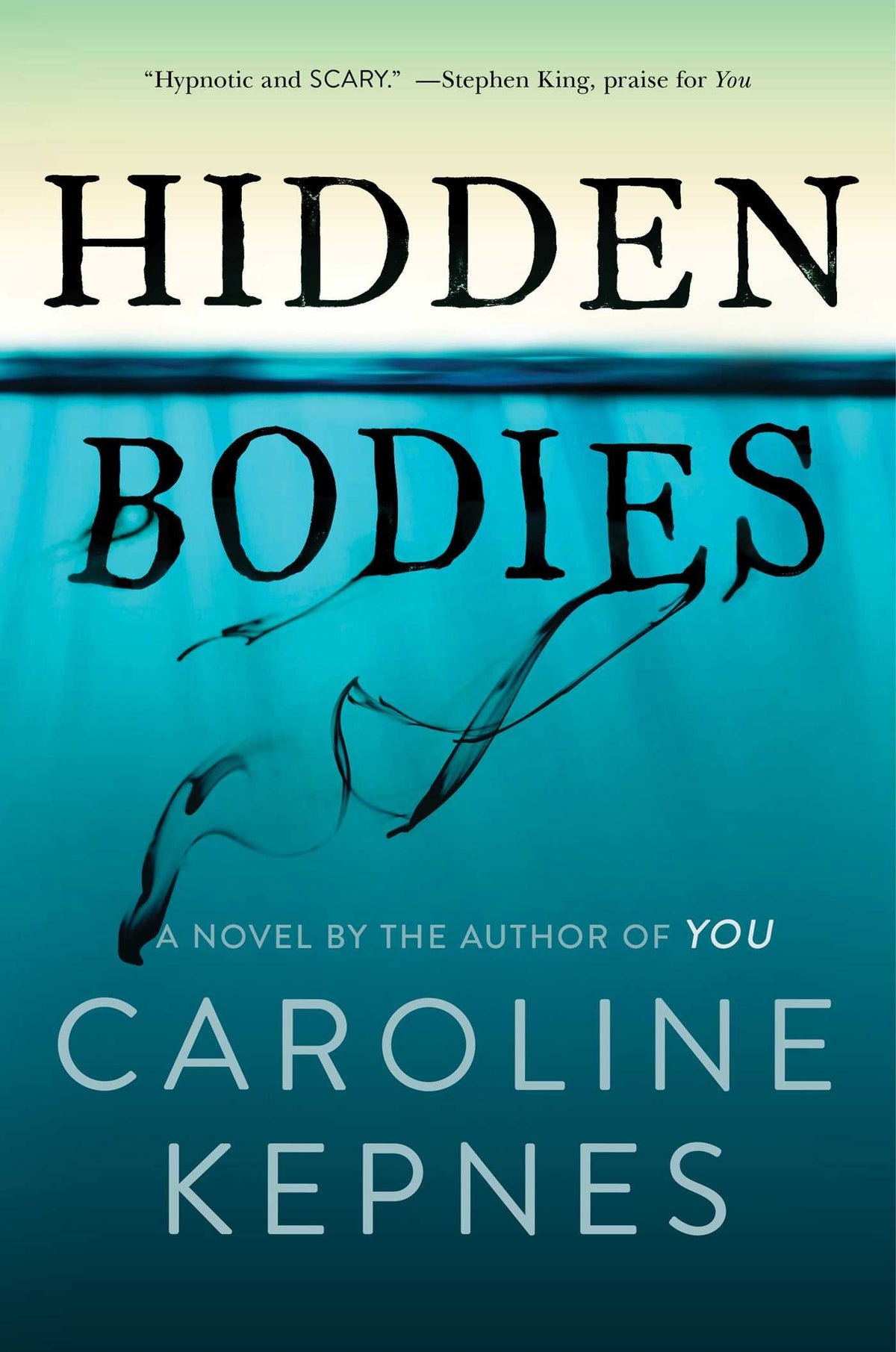 Hidden Bodies: (A You Novel)