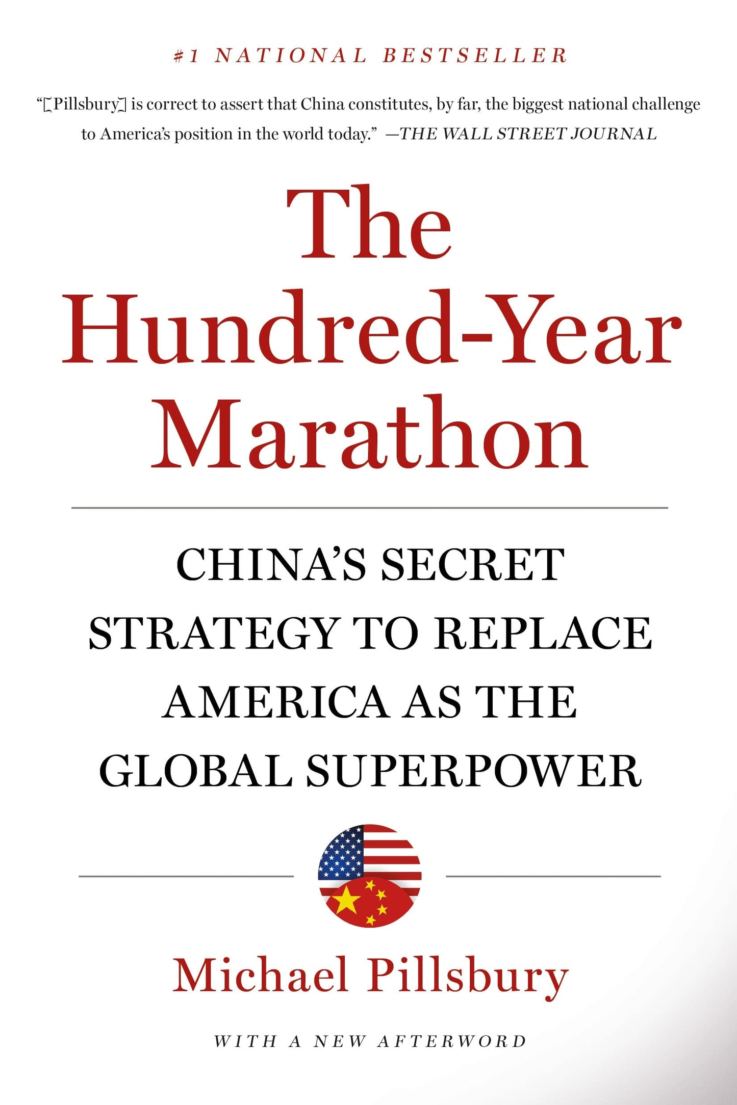 The Hundred-Year Marathon: China's Secret Strategy to Replace