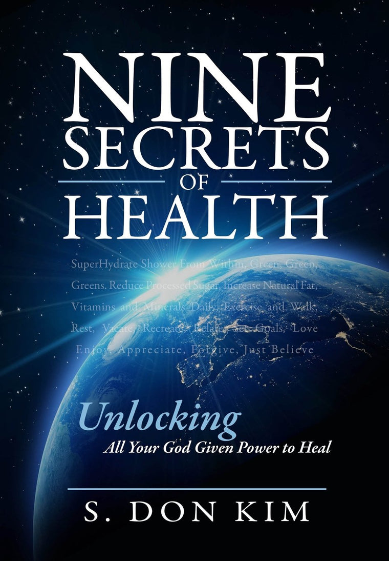Nine Secrets of Health