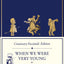 Centenary Facsimile Edition: When We Were Very Young: Highly Collectable Very Special 100th Anniversary Facsimile Edition (Winnie-the-Pooh - Classic Editions)