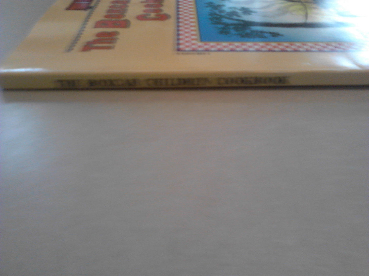 The Boxcar Children Cookbook