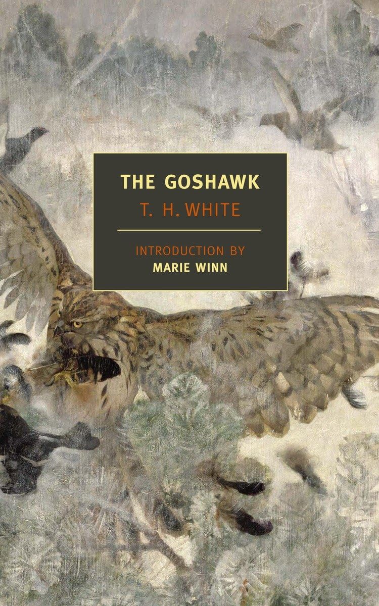 The Goshawk (New York Review Books Classics)