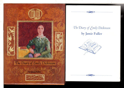 The Diary of Emily Dickinson
