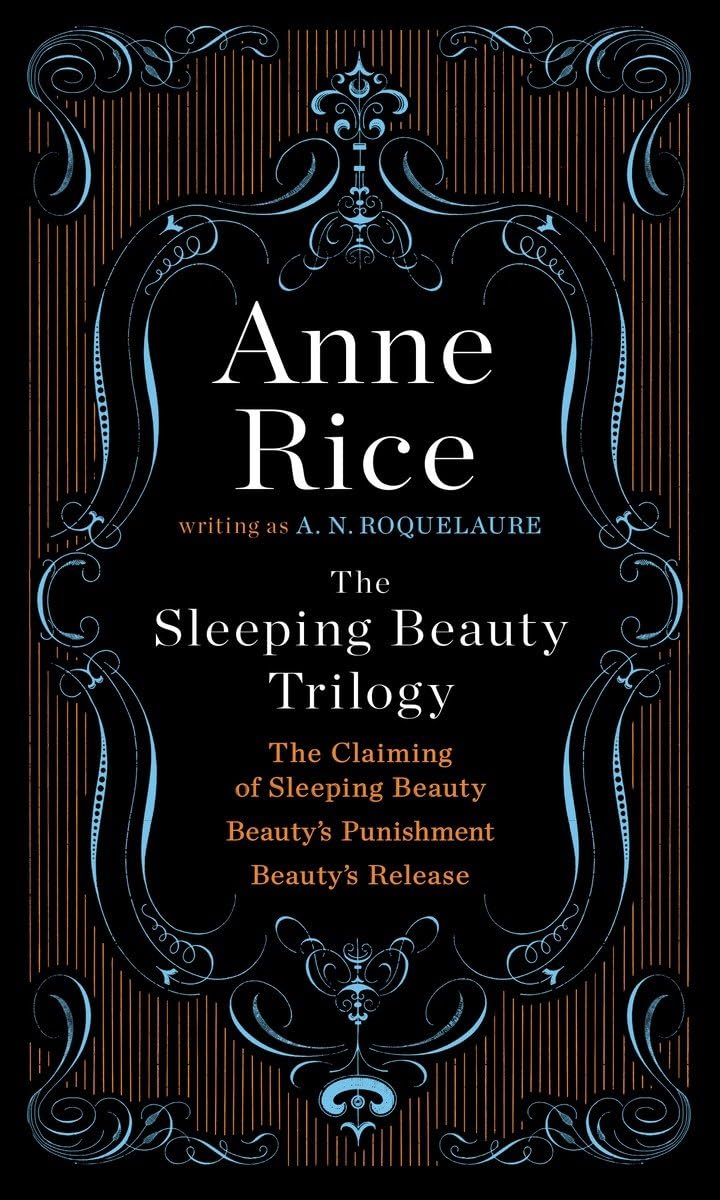 The Sleeping Beauty Trilogy Box Set by Miakarts Books