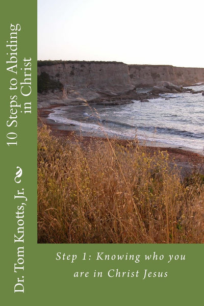 10 Steps to Abiding in Christ: A Course for Christian Discipleship (The Growing in Grace Series)