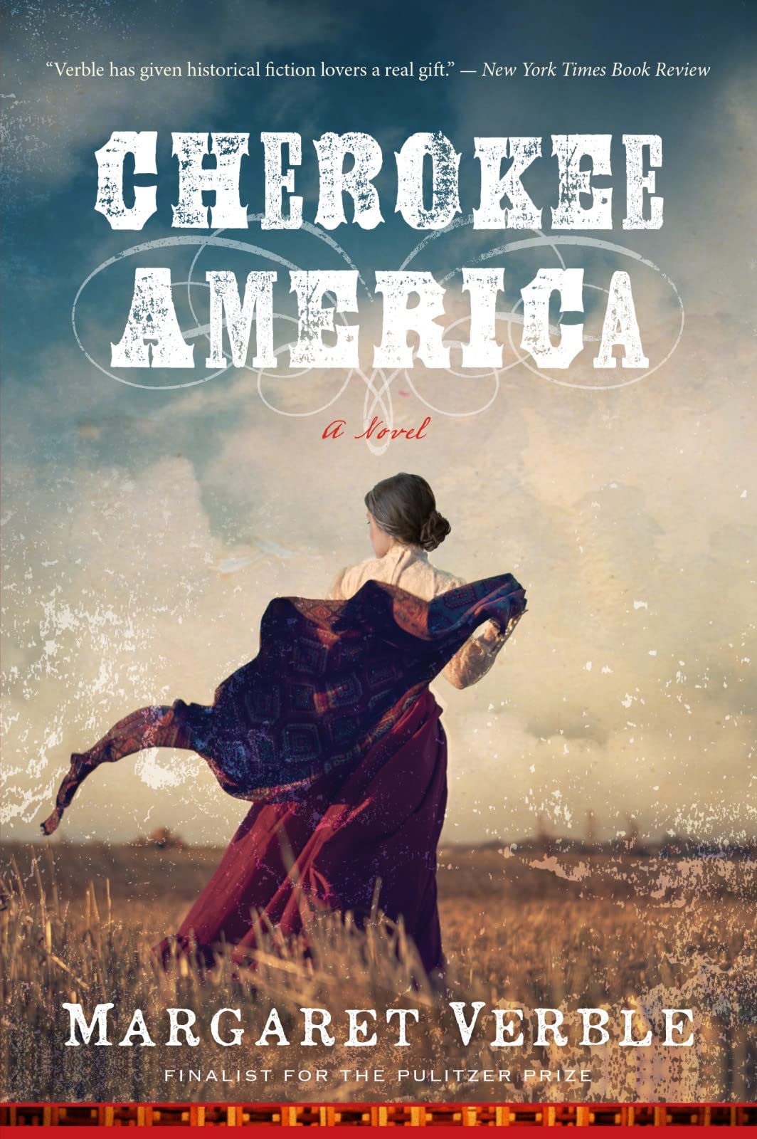 Cherokee America: A Powerful Cherokee Woman's Epic of Family and Survival - Spur Award Winner