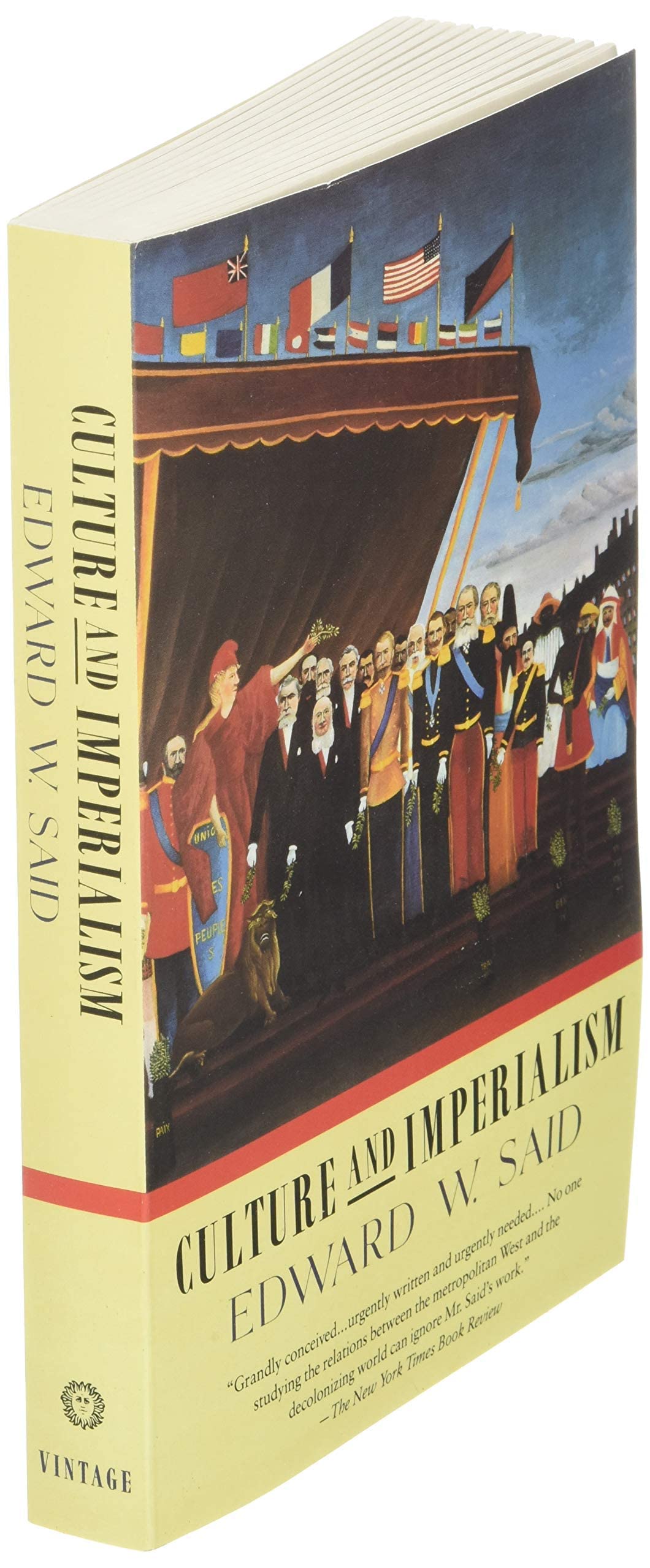 Culture and Imperialism