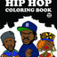 Hip Hop Coloring Book