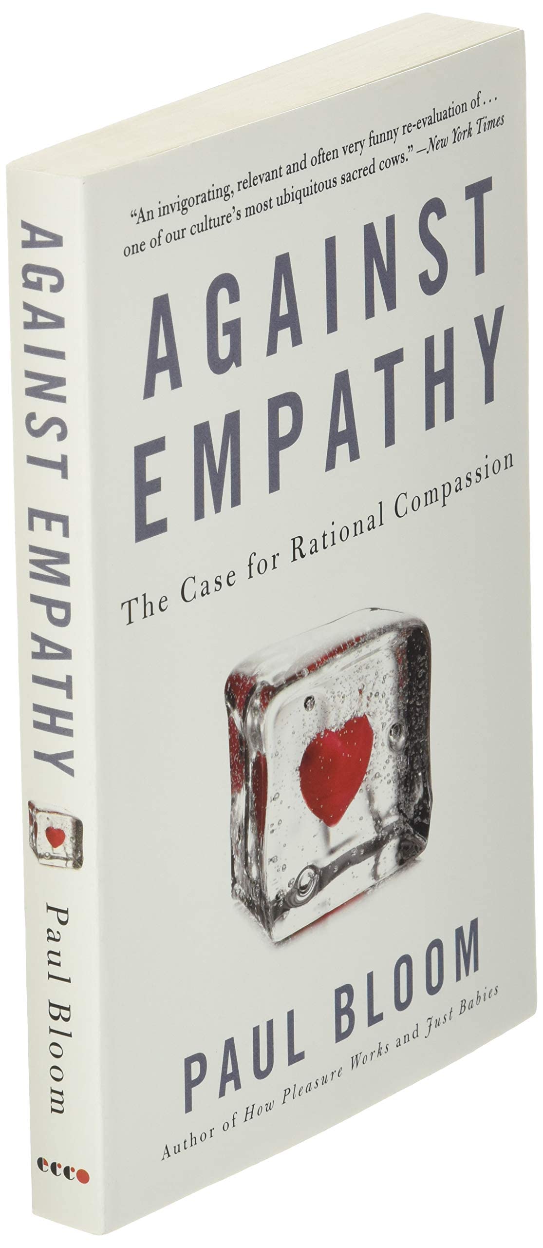 Against Empathy: The Case for Rational Compassion