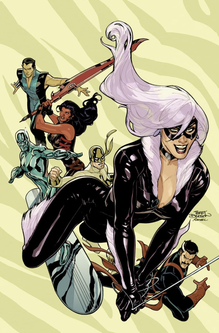 Defenders by Matt Fraction 2