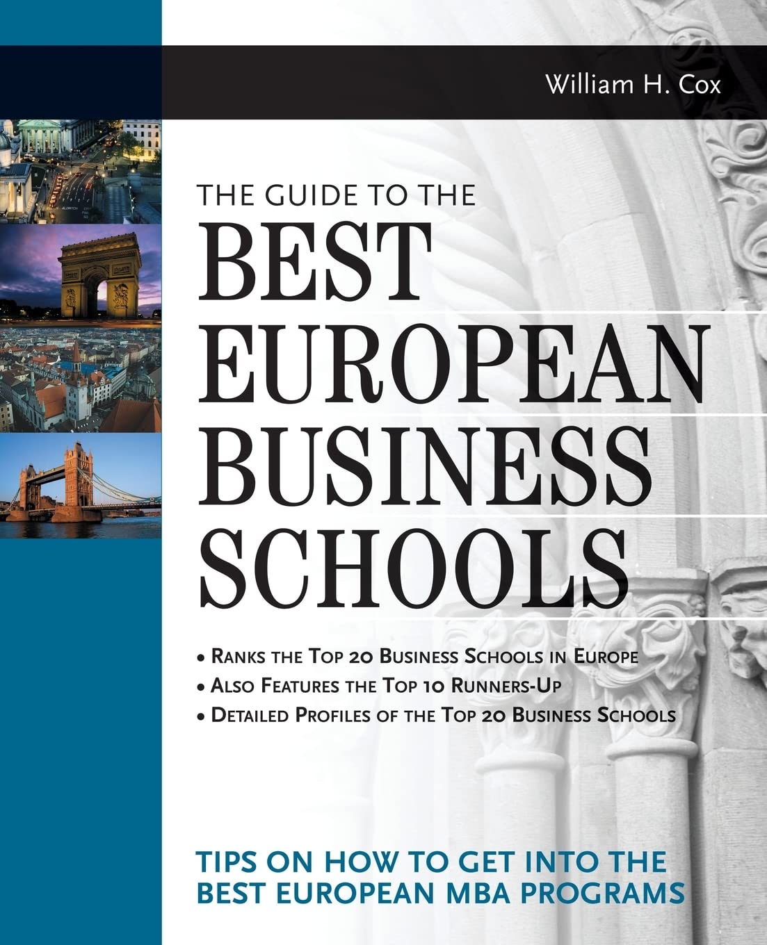 The Guide to Best European Business Schools