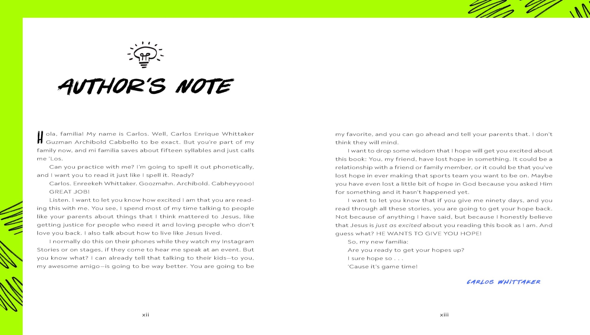 Get Your Hopes Up: 90 Devotions and True Stories for Young World Changers