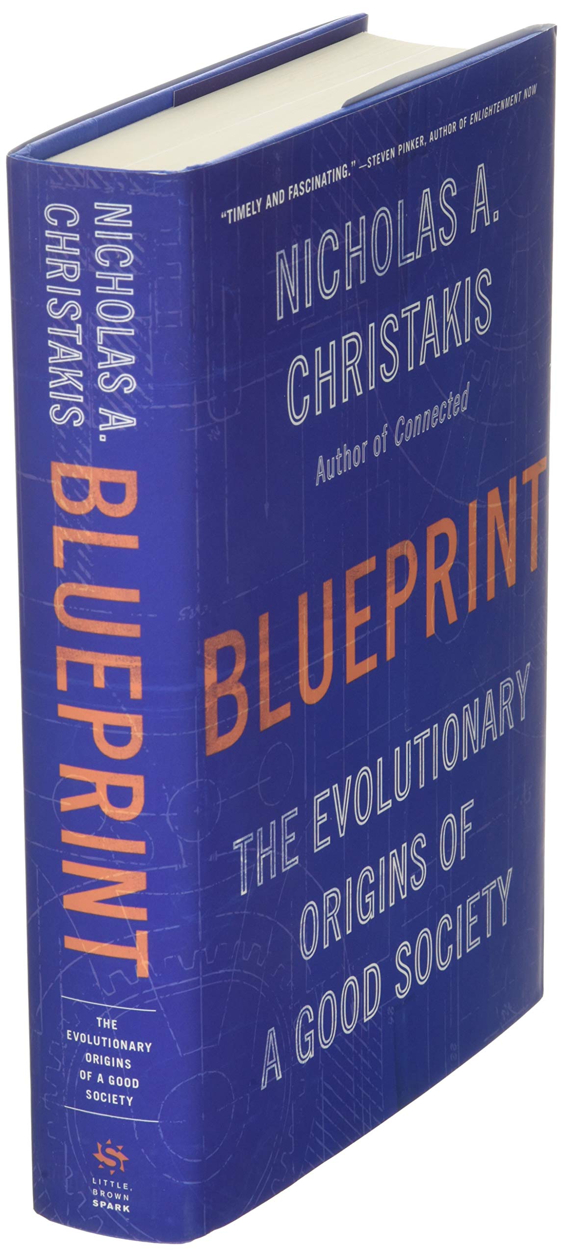 Blueprint: The Evolutionary Origins of a Good Society