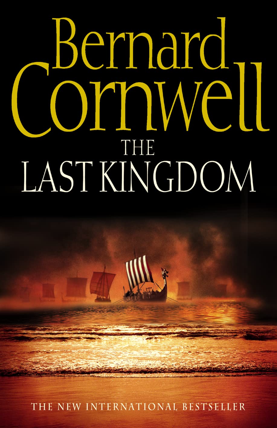 The Last Kingdom (The Saxon Chronicles Series #1)