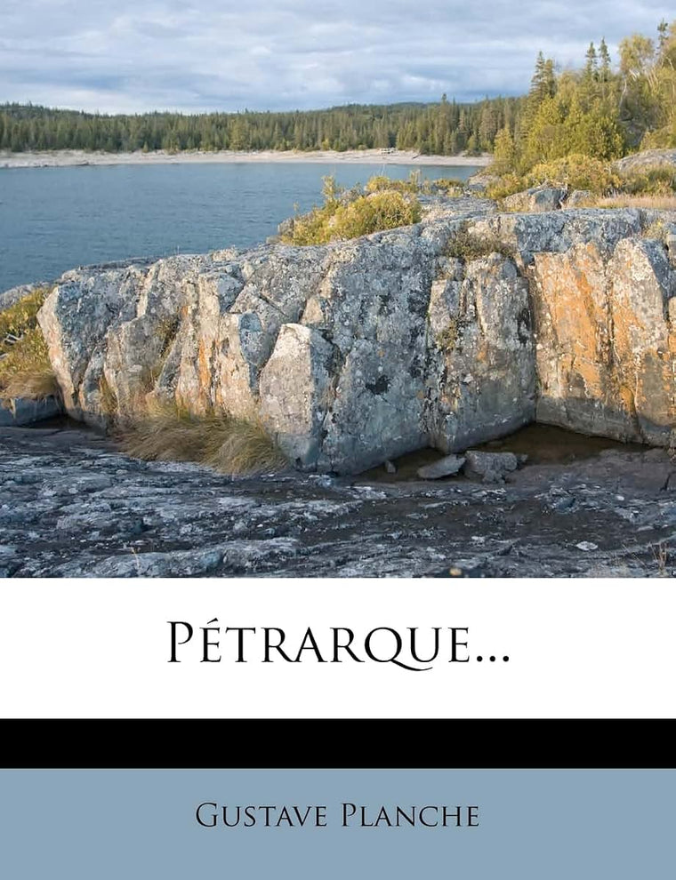 Pétrarque... (French Edition)