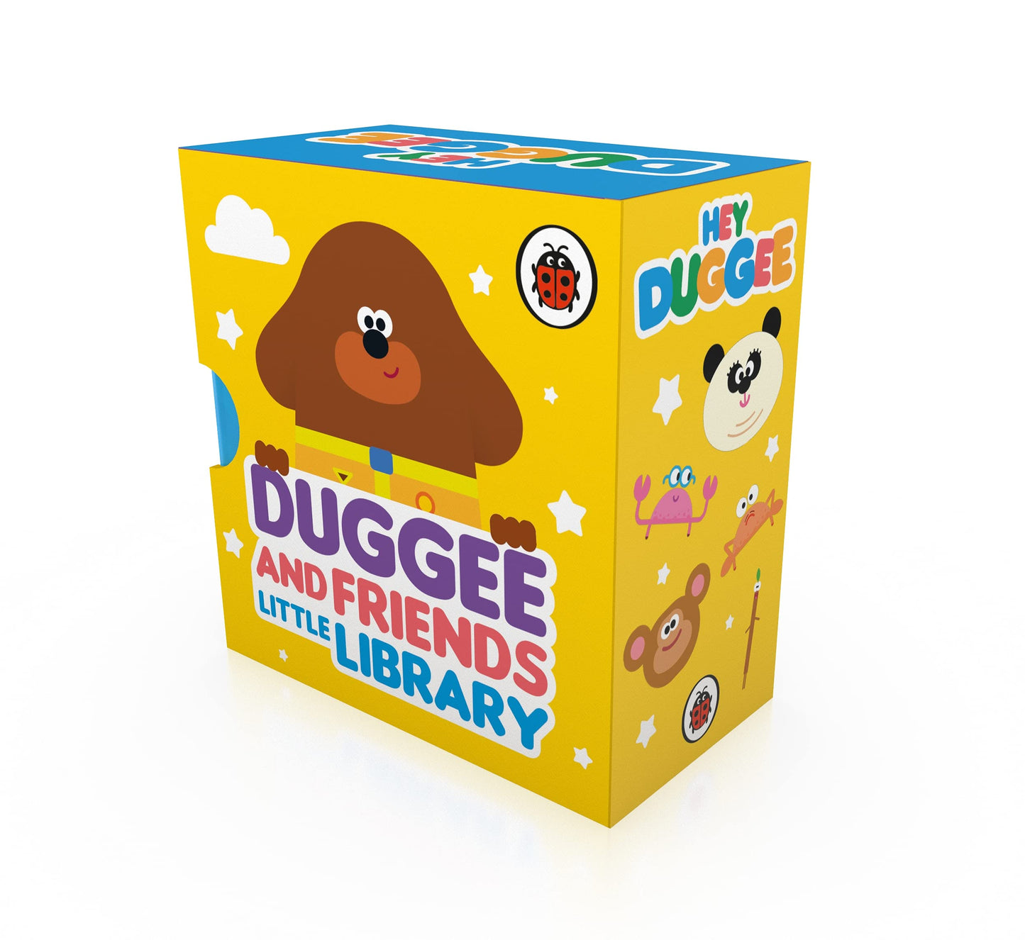 Hey Duggee: Duggee and Friends Little Library