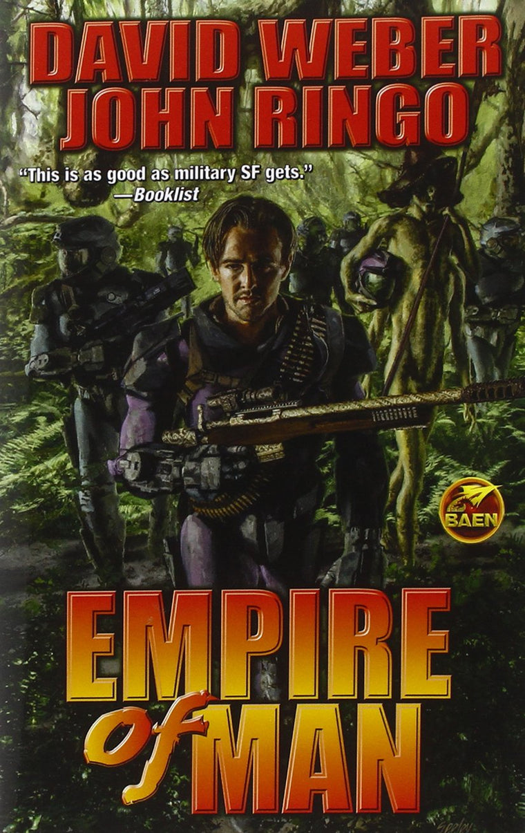 Empire of Man