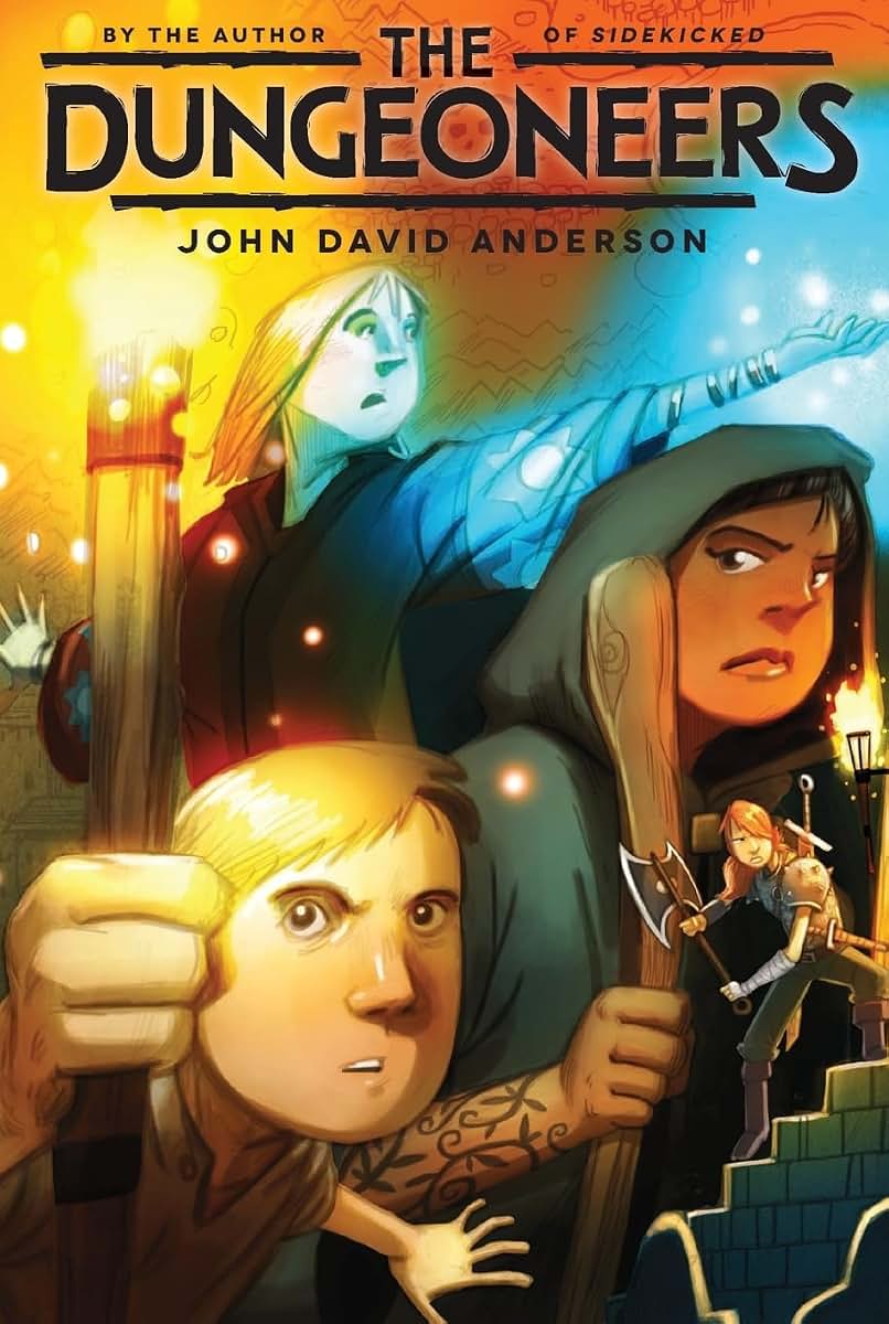 The Dungeoneers
