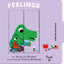 Feelings: A Pull-the-Tab Book (Pull and Play, 4)