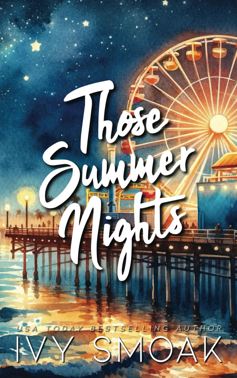 Those Summer Nights (Sweet Cravings)