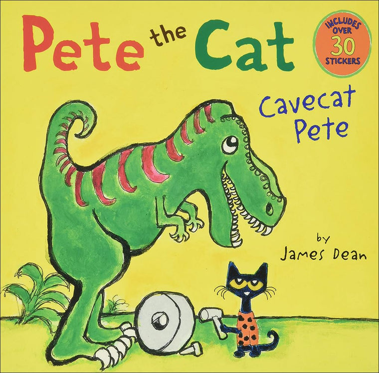 Cavecat Pete (Pete the Cat)