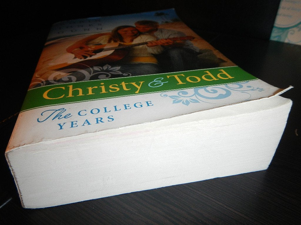 Until Tomorrow/As You Wish/I Promise (Christy and Todd: The