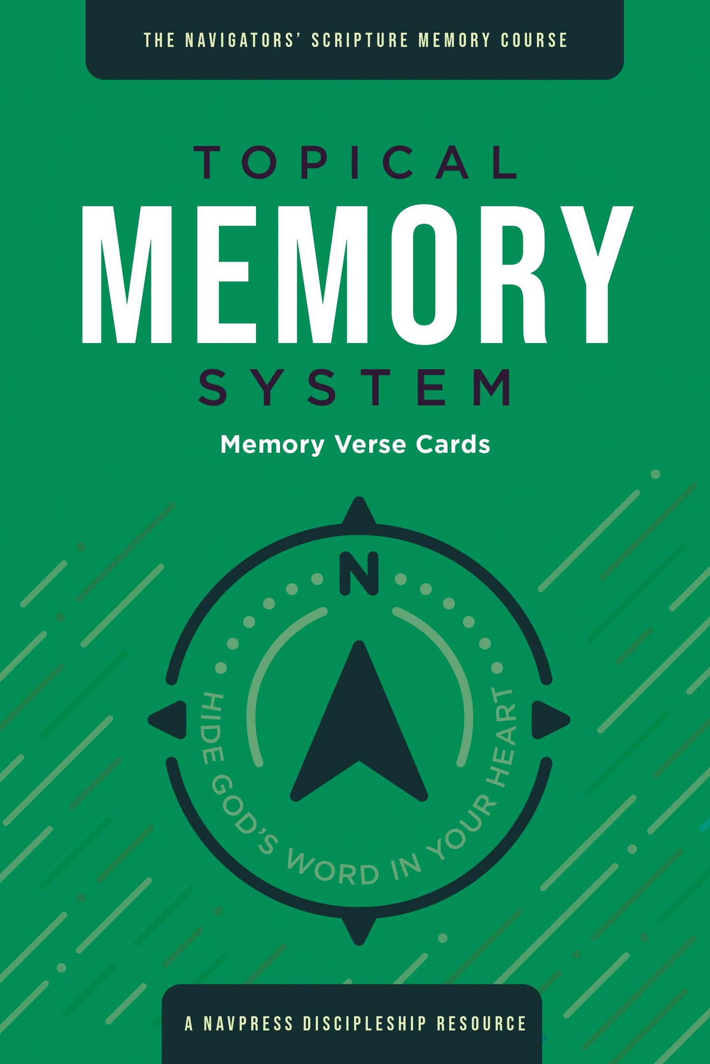 Topical Memory System-Accessory Card Set by The Navigators