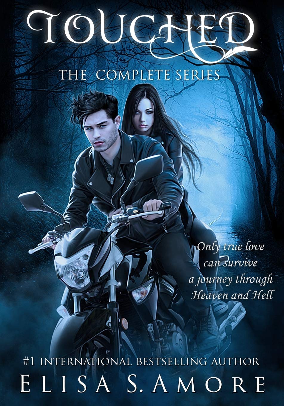Touched: The Complete Saga (Touched Saga)