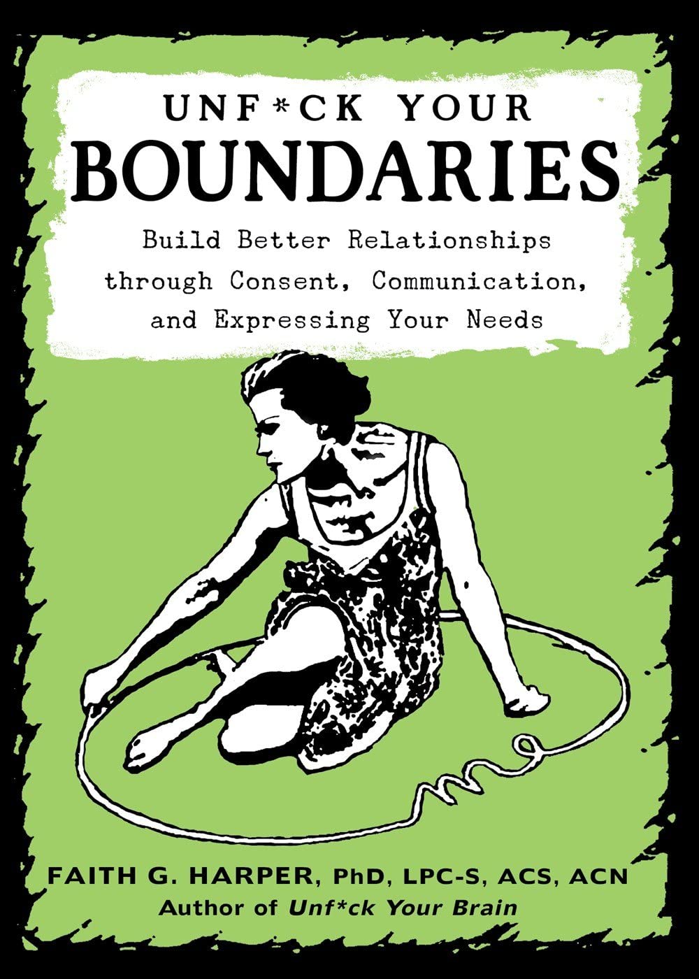 Unfuck Your Boundaries (5-Minute Therapy)