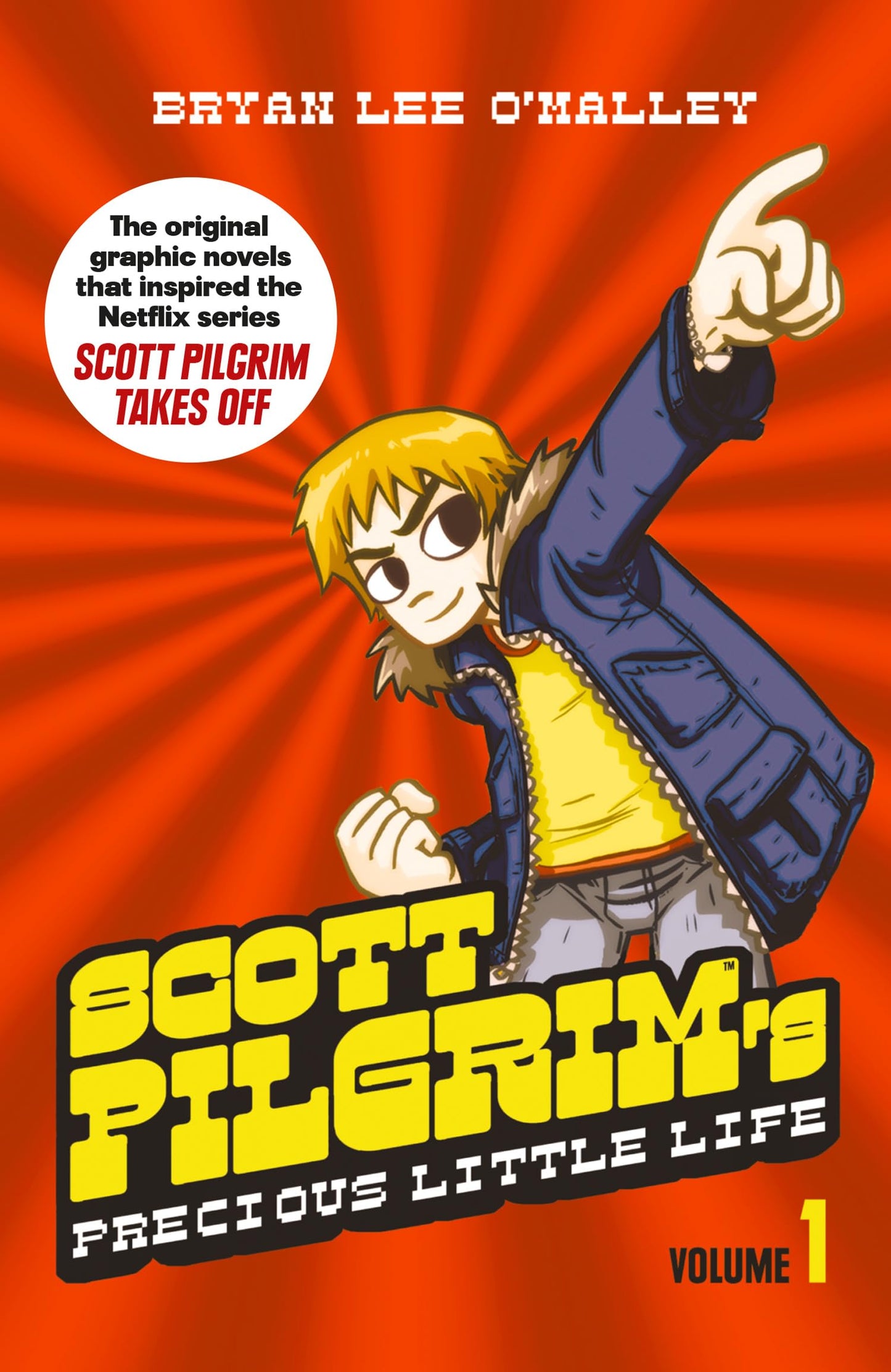 Scott Pilgrims Precious Little Life: Volume 1