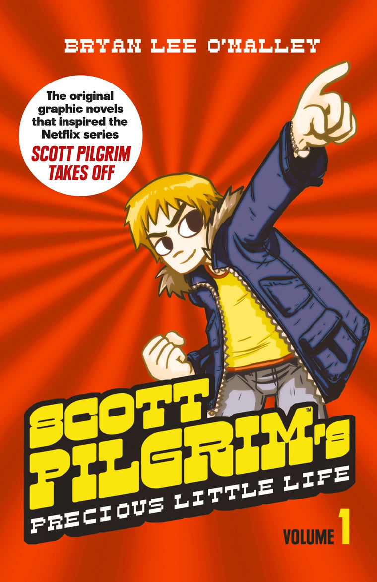 Scott Pilgrims Precious Little Life: Volume 1