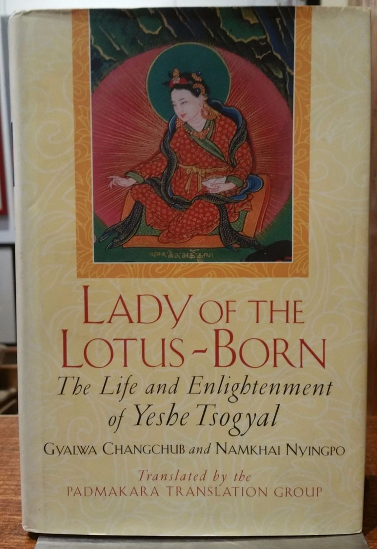 Lady of the Lotus-Born