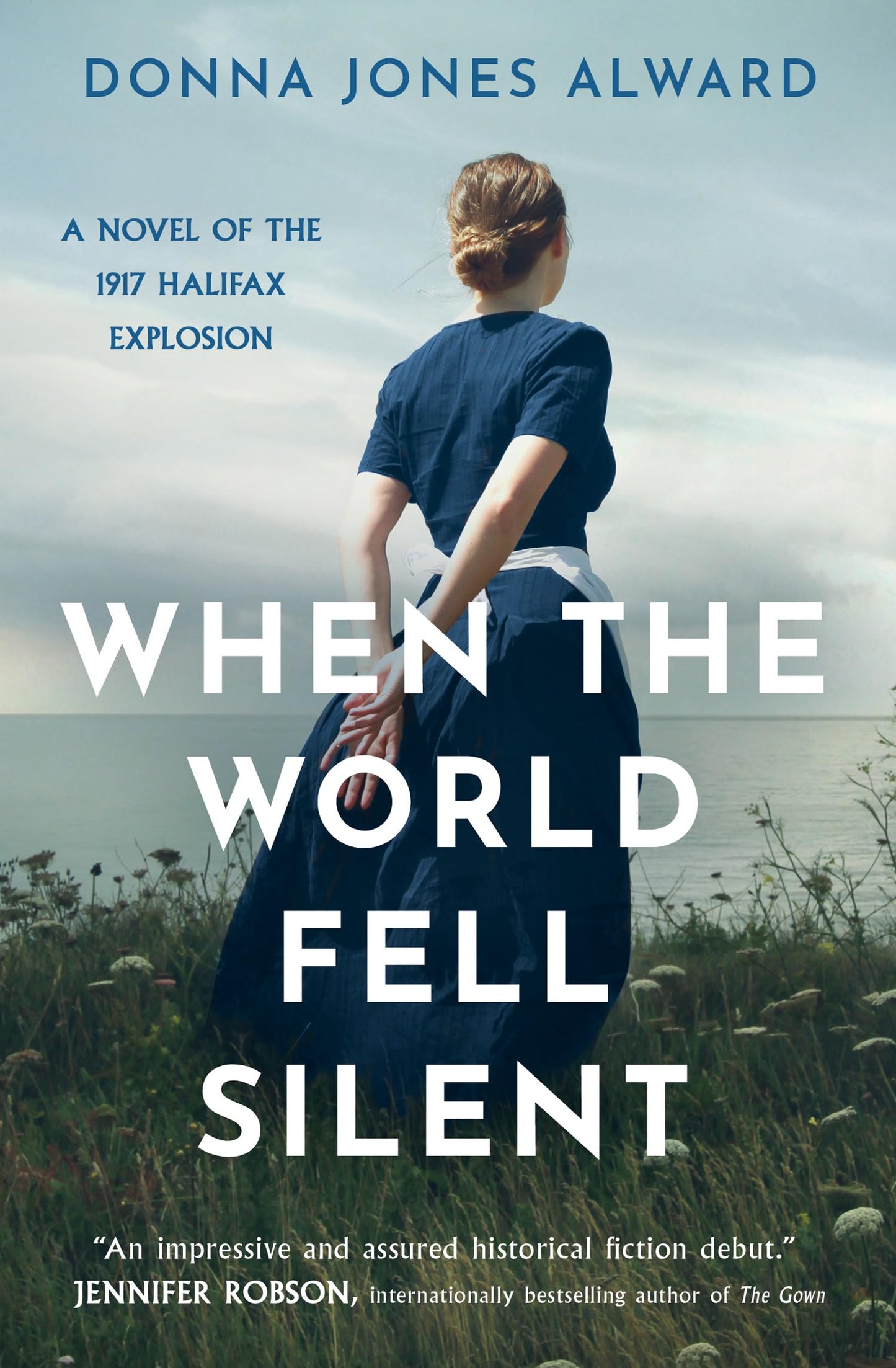 When the World Fell Silent: A gripping and emotional historical fiction novel inspired by real events