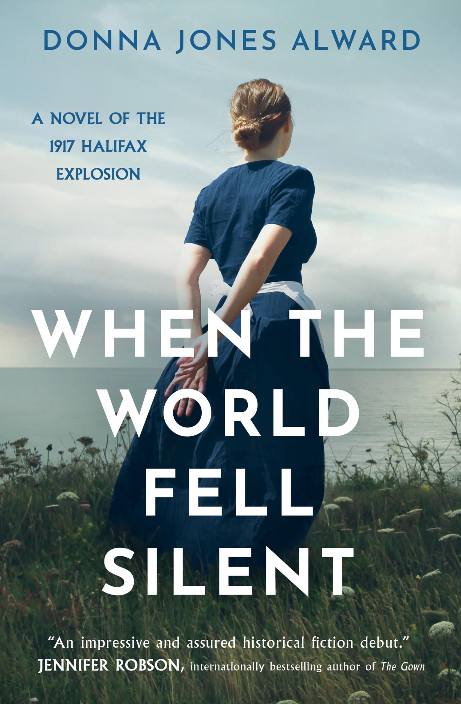 When the World Fell Silent: A gripping and emotional historical fiction novel inspired by real events