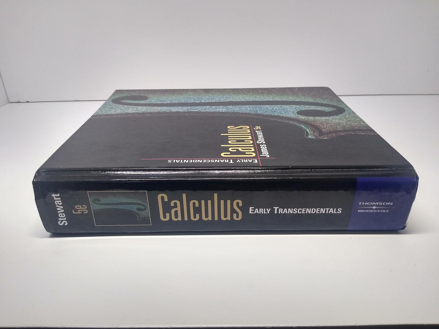 Calculus: Early Transcendentals