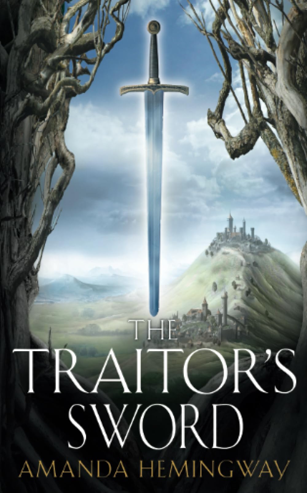 The Traitors Sword: The Sangreal Trilogy Two