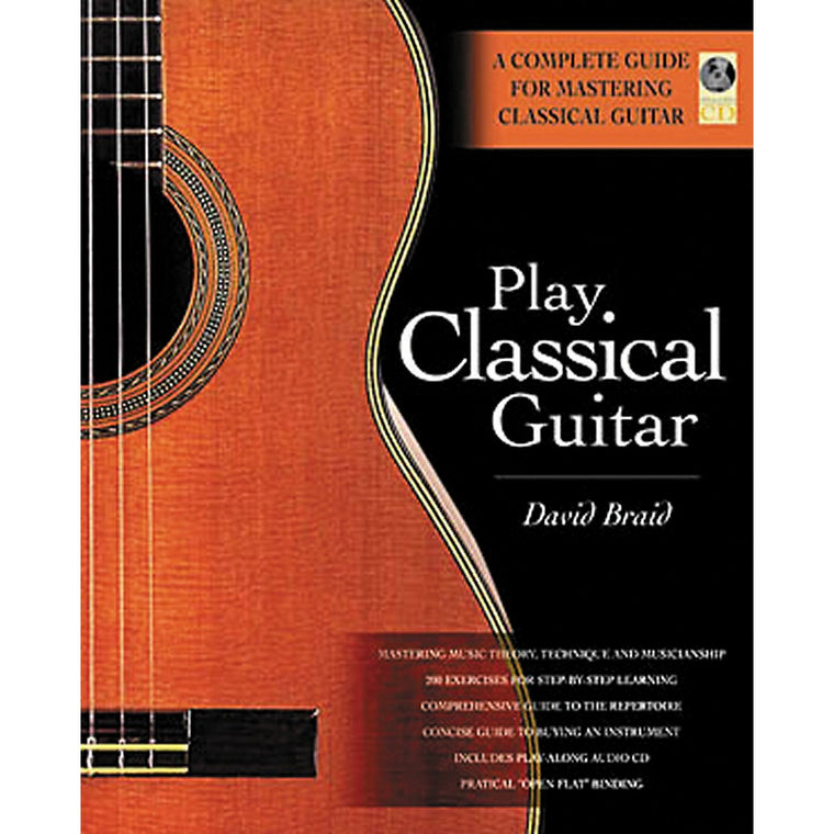 Play Classical Guitar