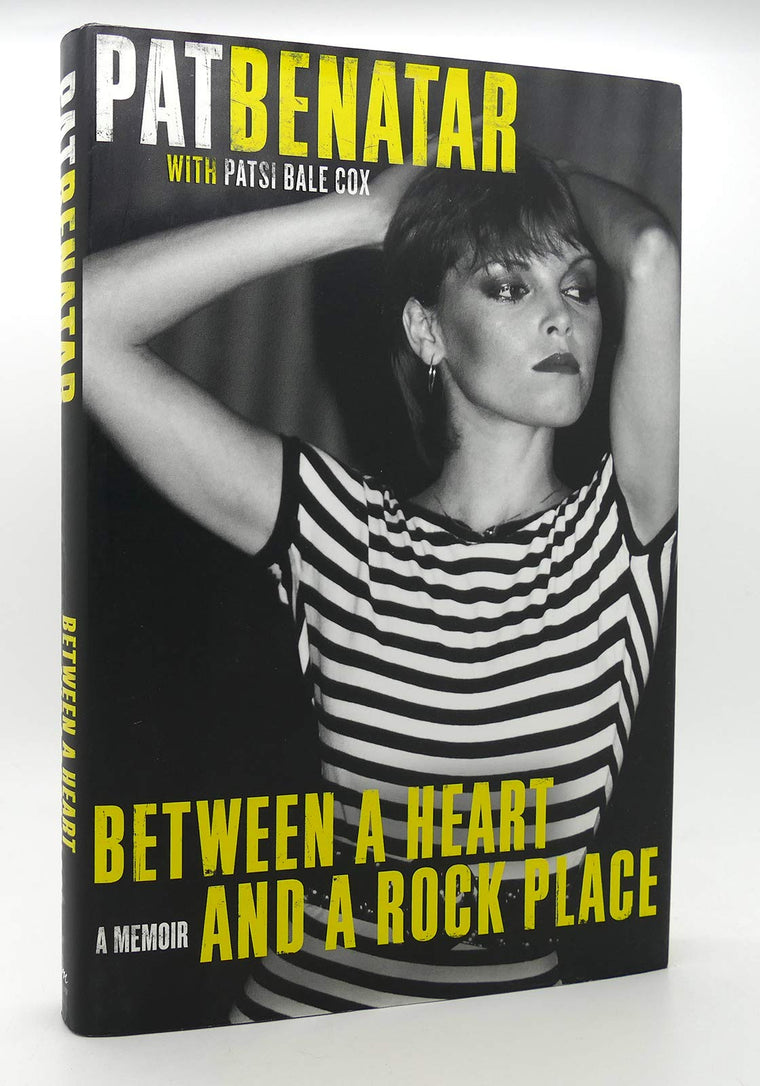 Between a Heart and a Rock Place: A Memoir